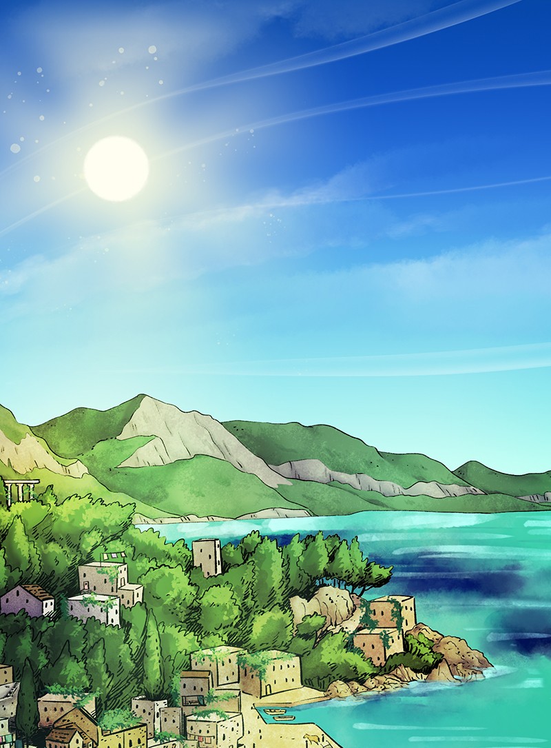 The Witch and The Bull Chapter 6 - Page 5