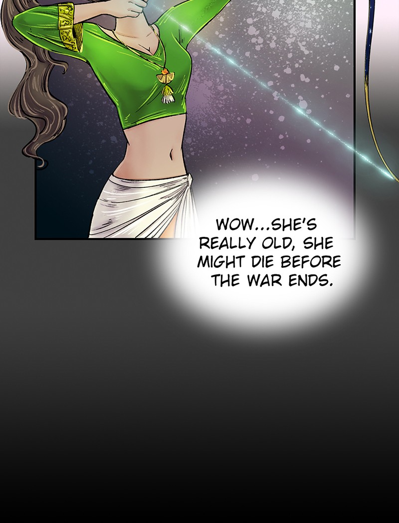 The Witch and The Bull Chapter 6 - Page 50