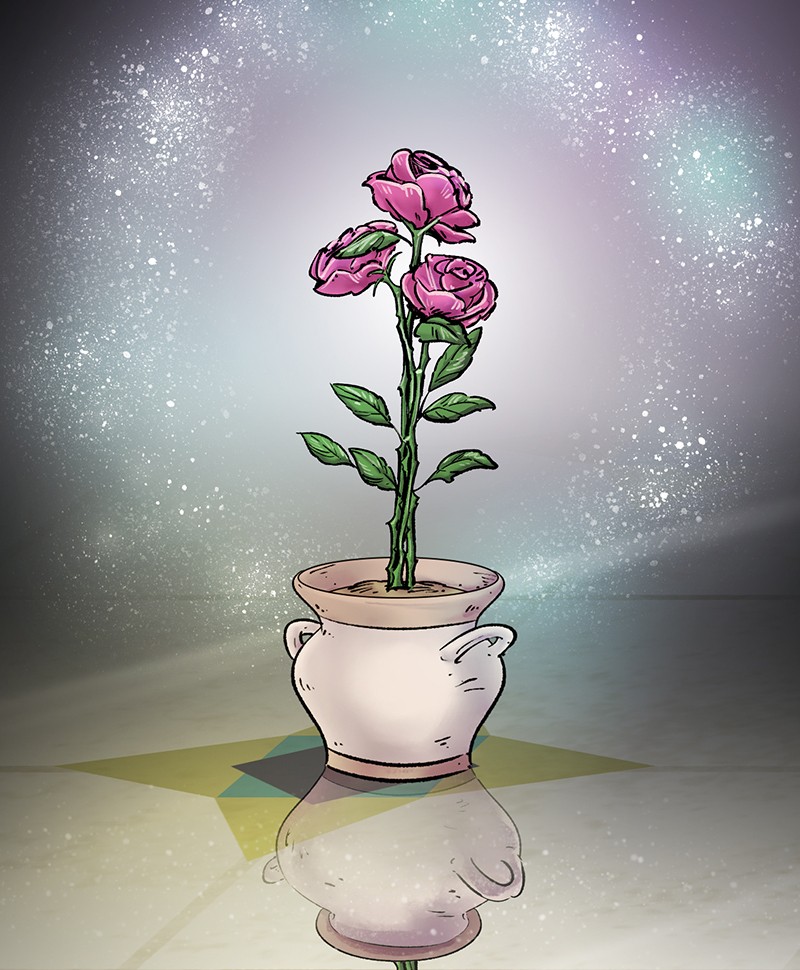 The Witch and The Bull Chapter 6 - Page 56