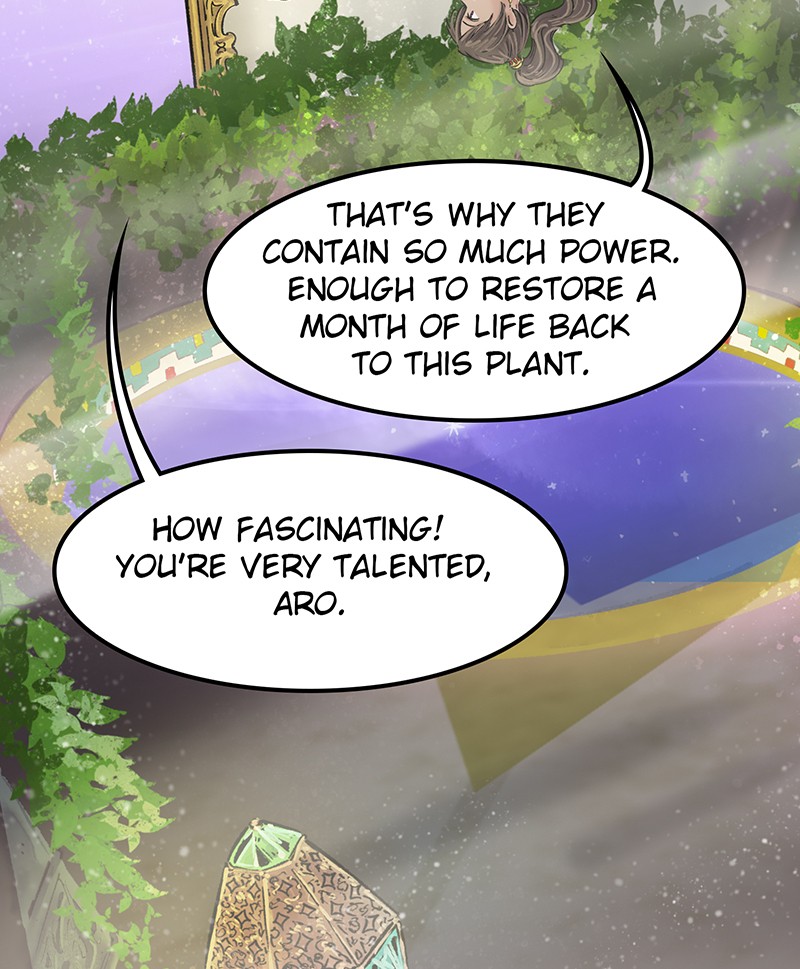 The Witch and The Bull Chapter 6 - Page 58