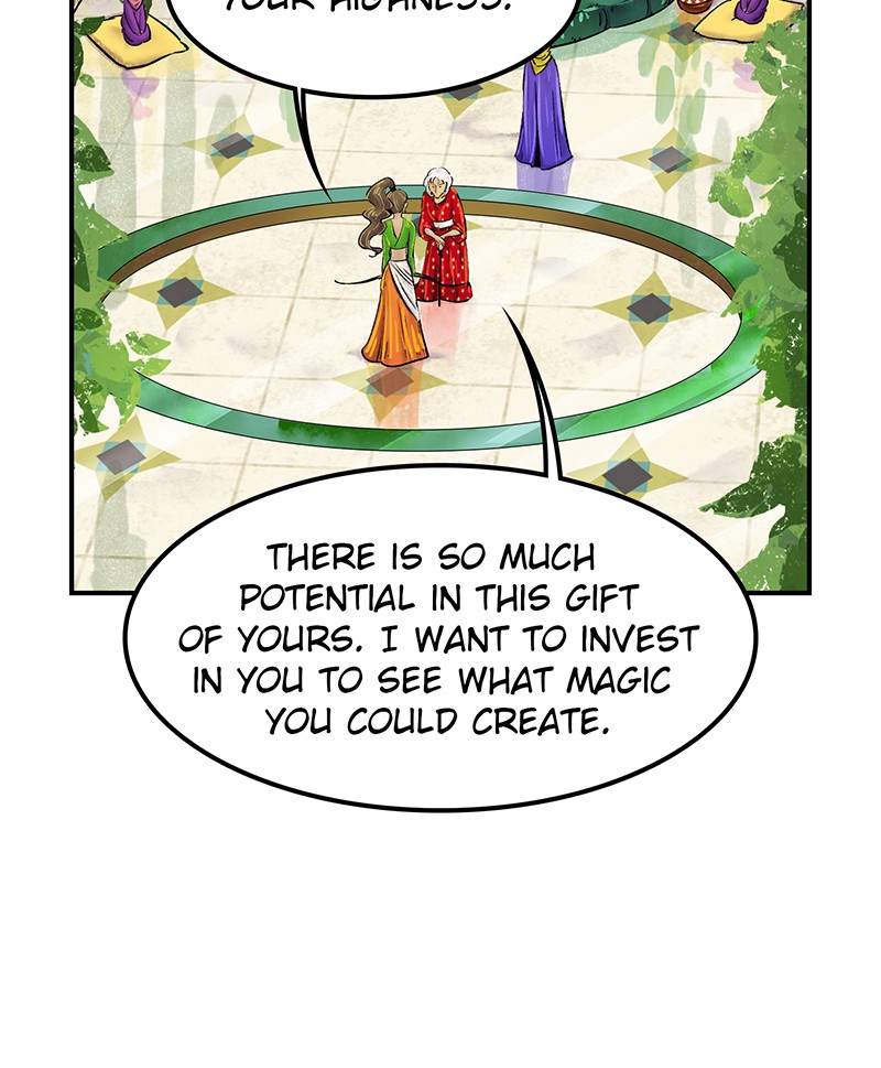 The Witch and The Bull Chapter 6 - Page 60