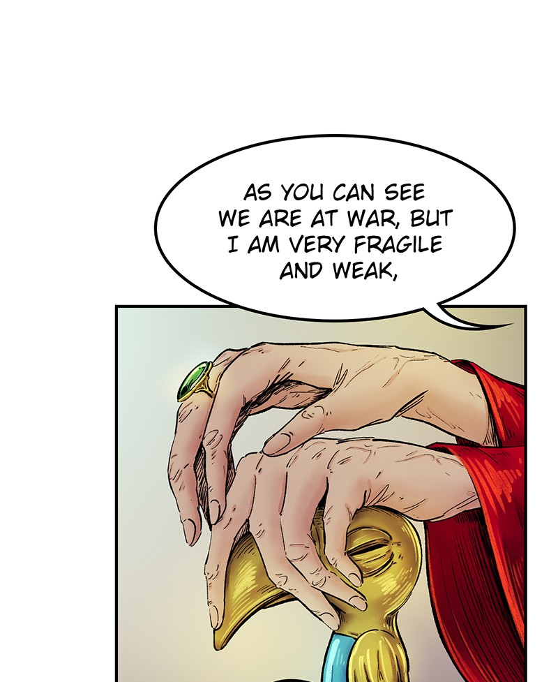 The Witch and The Bull Chapter 6 - Page 61