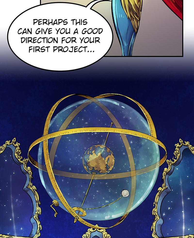 The Witch and The Bull Chapter 6 - Page 62