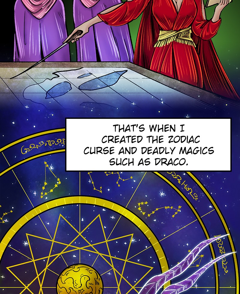 The Witch and The Bull Chapter 6 - Page 66