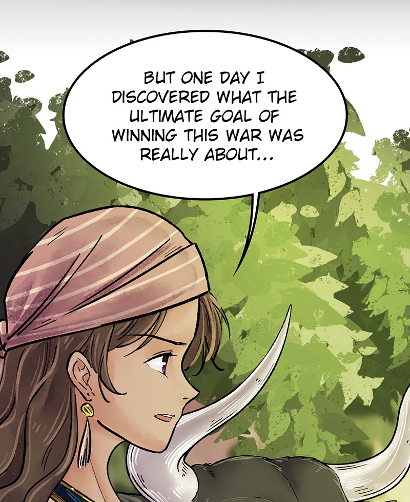 The Witch and The Bull Chapter 6 - Page 69