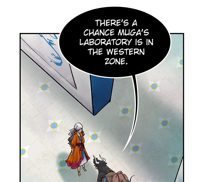 The Witch and The Bull Chapter 60 - Page 10