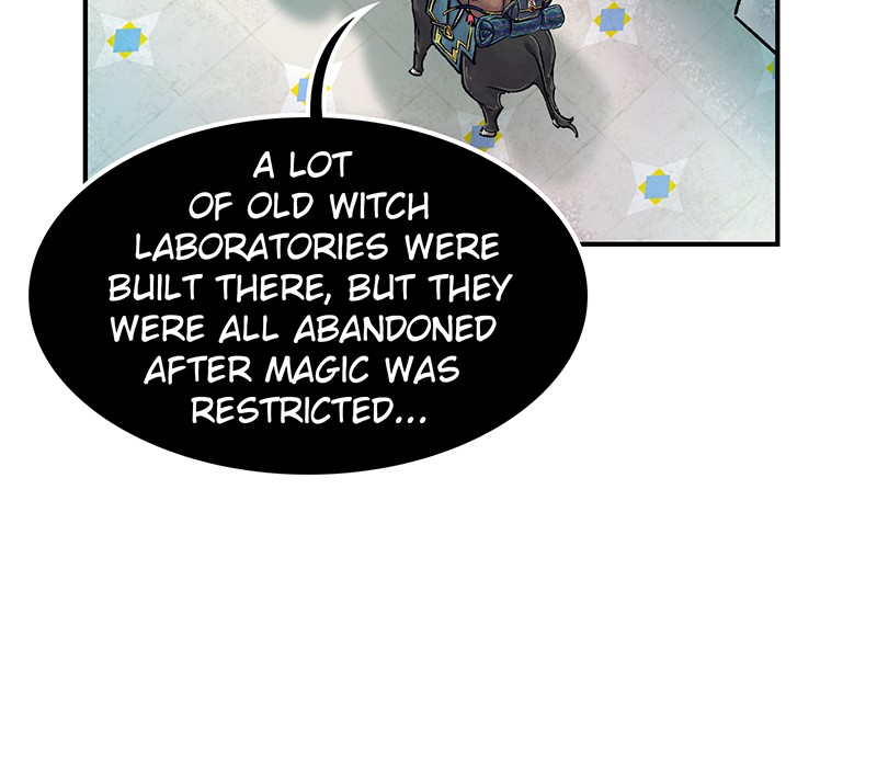 The Witch and The Bull Chapter 60 - Page 11