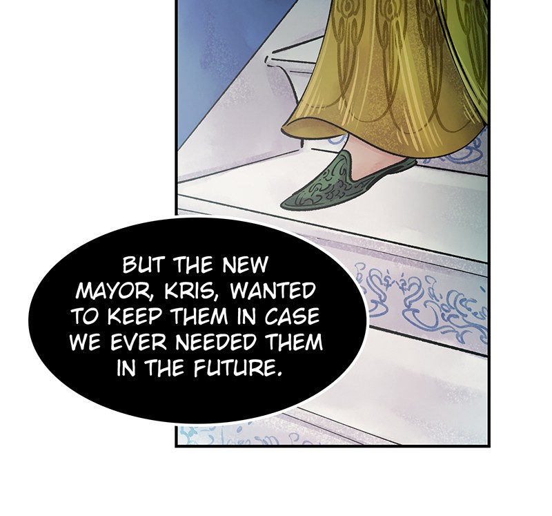 The Witch and The Bull Chapter 60 - Page 16