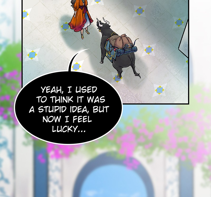 The Witch and The Bull Chapter 60 - Page 18