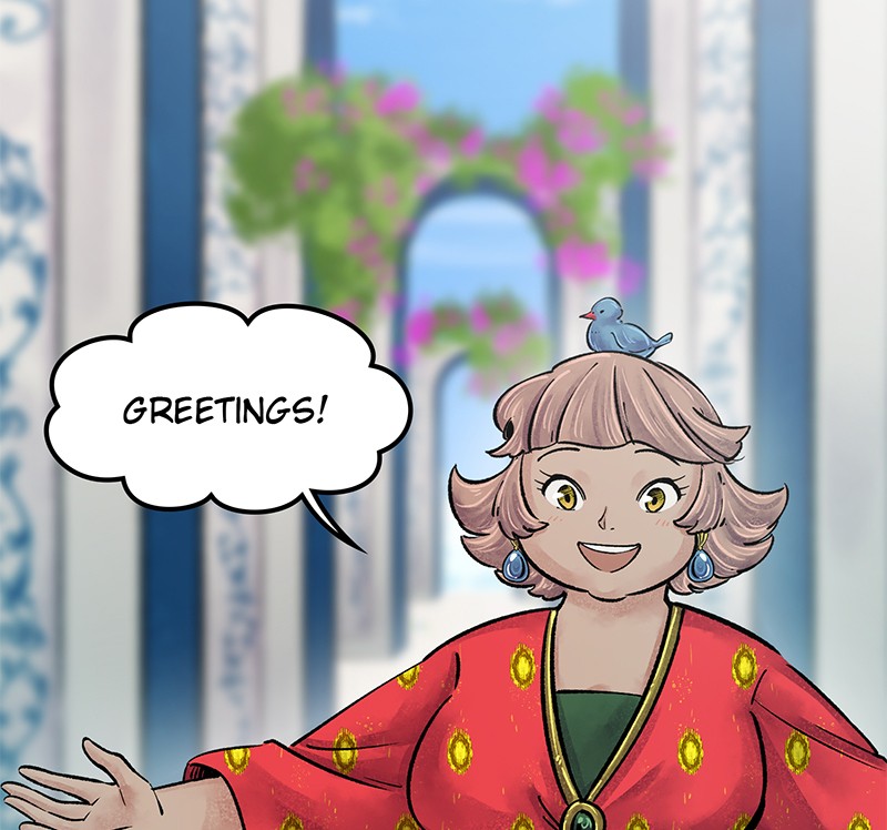 The Witch and The Bull Chapter 60 - Page 19