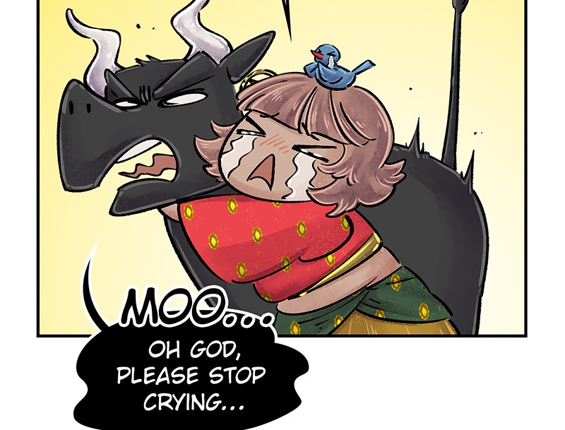 The Witch and The Bull Chapter 60 - Page 24