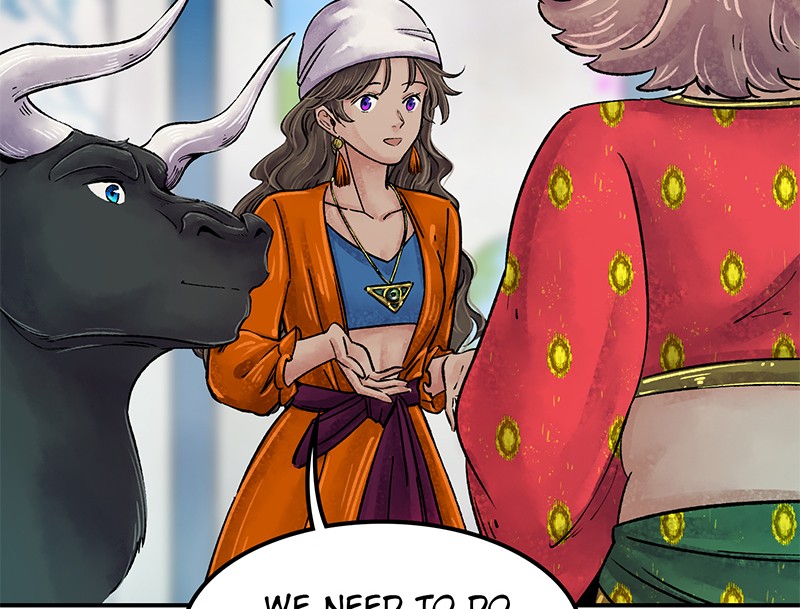 The Witch and The Bull Chapter 60 - Page 28