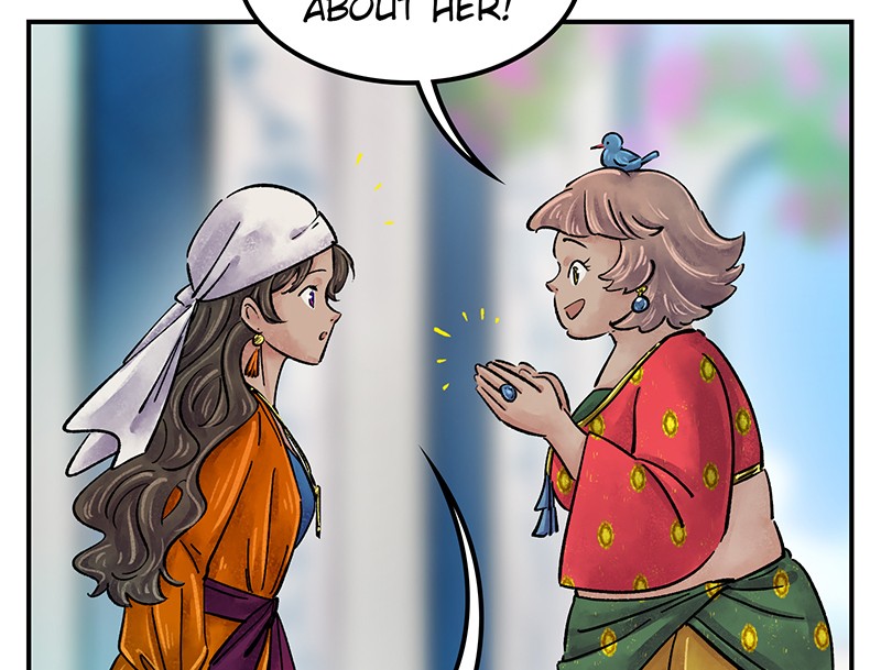 The Witch and The Bull Chapter 60 - Page 30