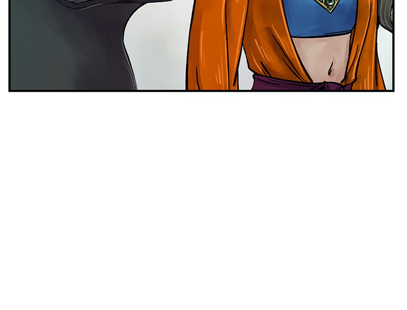 The Witch and The Bull Chapter 60 - Page 33