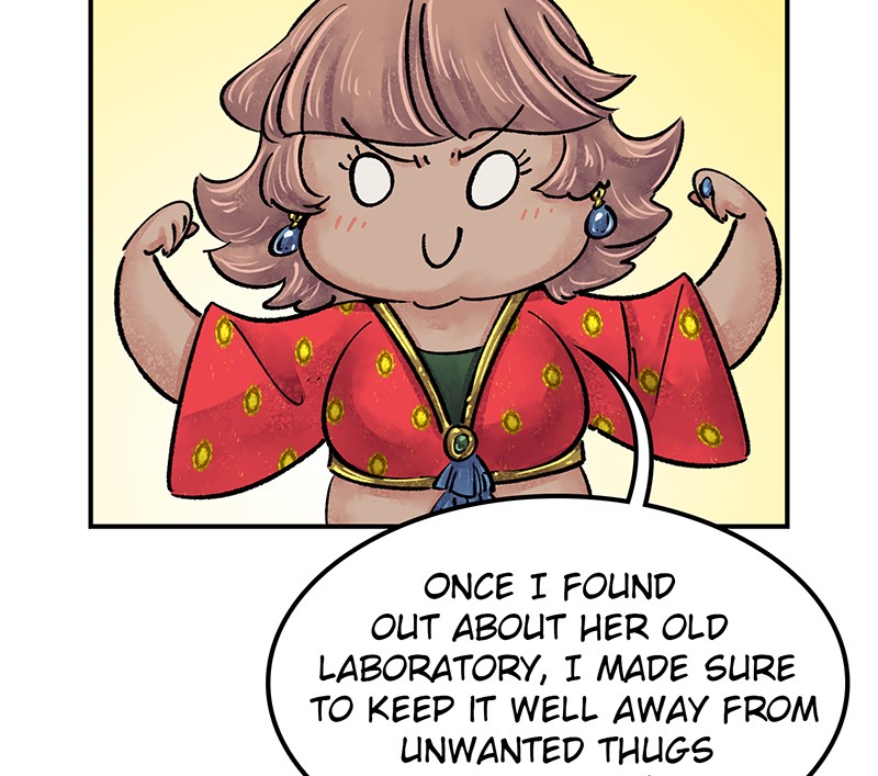 The Witch and The Bull Chapter 60 - Page 35