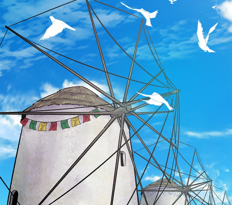 The Witch and The Bull Chapter 60 - Page 37