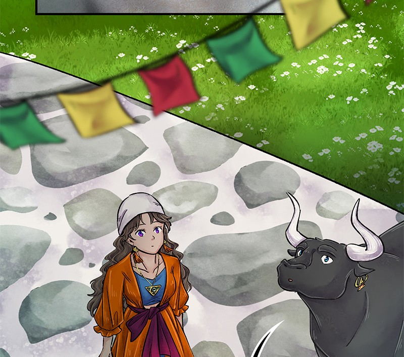 The Witch and The Bull Chapter 60 - Page 40