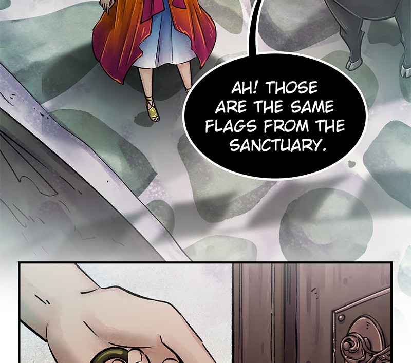 The Witch and The Bull Chapter 60 - Page 41