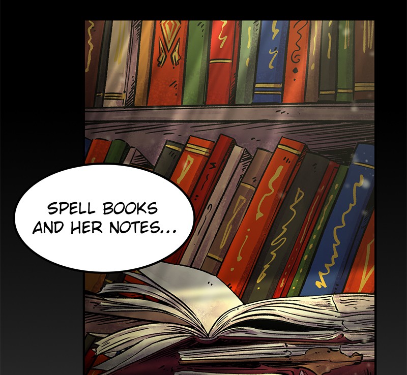 The Witch and The Bull Chapter 60 - Page 51