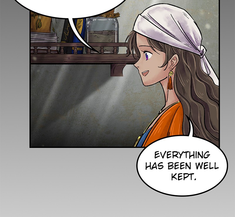 The Witch and The Bull Chapter 60 - Page 53