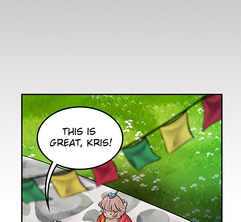 The Witch and The Bull Chapter 60 - Page 54