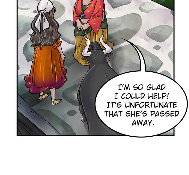 The Witch and The Bull Chapter 60 - Page 55