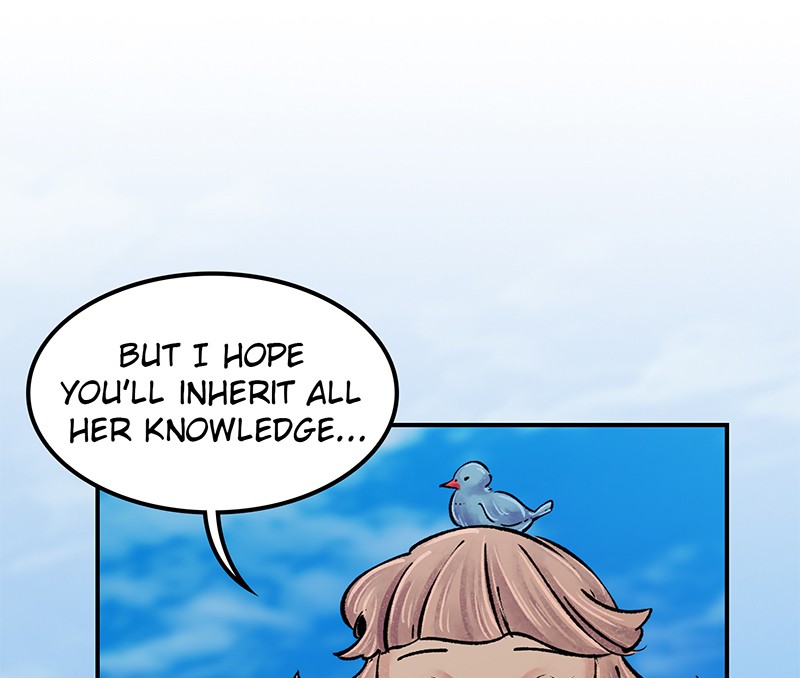 The Witch and The Bull Chapter 60 - Page 56