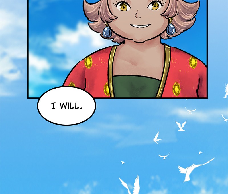 The Witch and The Bull Chapter 60 - Page 57