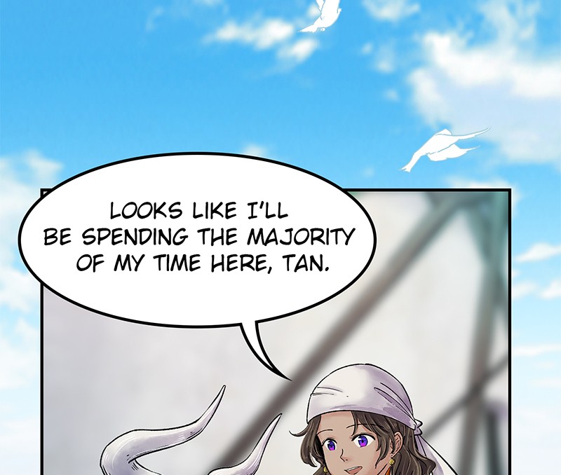 The Witch and The Bull Chapter 60 - Page 58