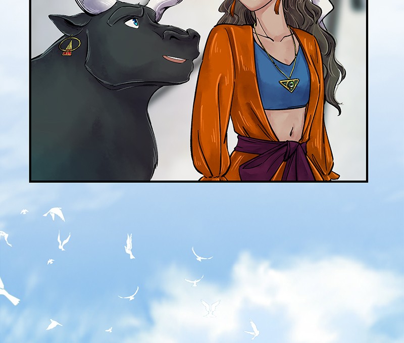 The Witch and The Bull Chapter 60 - Page 59