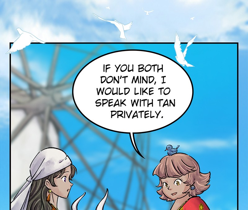 The Witch and The Bull Chapter 60 - Page 60