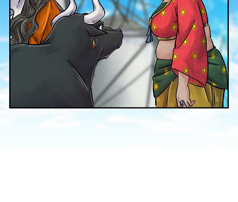 The Witch and The Bull Chapter 60 - Page 61