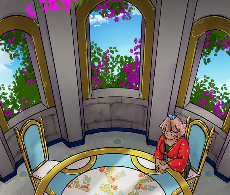 The Witch and The Bull Chapter 60 - Page 65