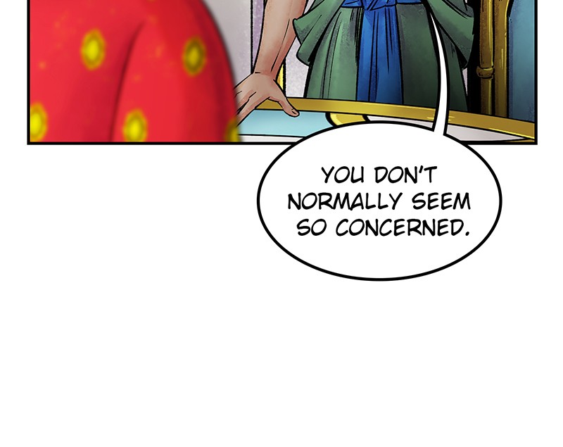 The Witch and The Bull Chapter 60 - Page 71