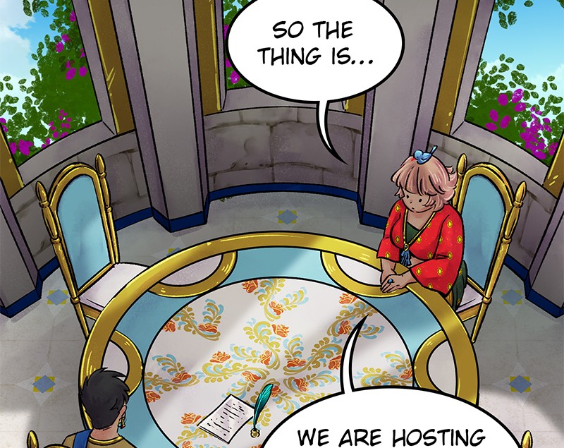 The Witch and The Bull Chapter 60 - Page 76