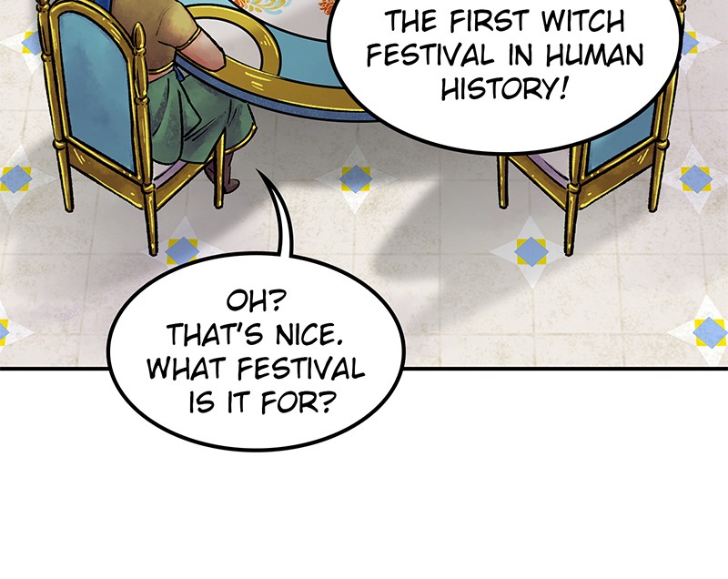 The Witch and The Bull Chapter 60 - Page 77