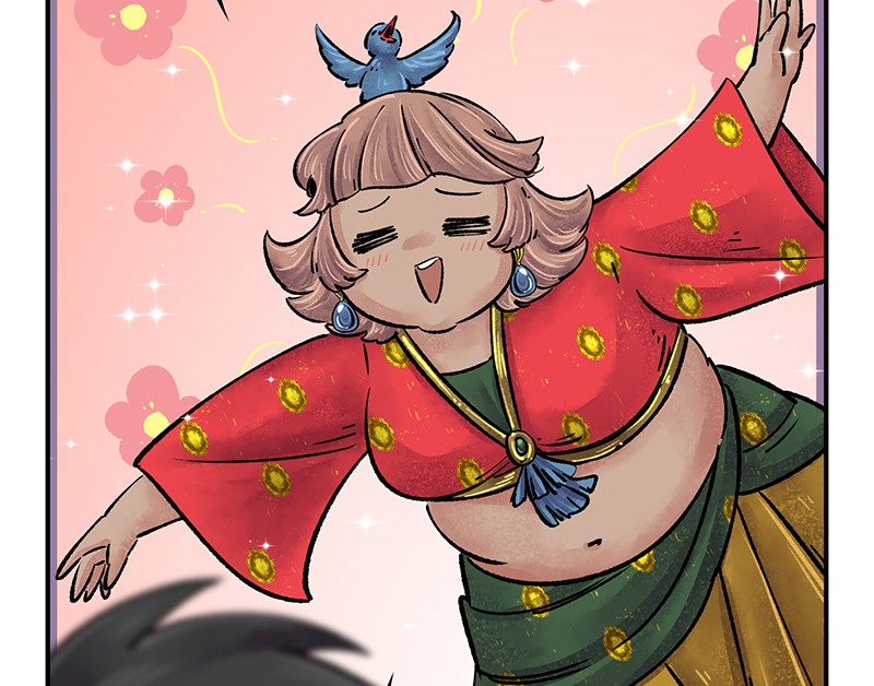 The Witch and The Bull Chapter 60 - Page 79