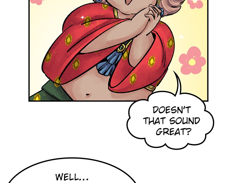 The Witch and The Bull Chapter 60 - Page 82