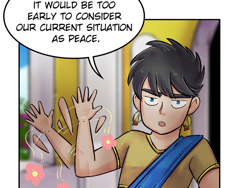 The Witch and The Bull Chapter 60 - Page 83