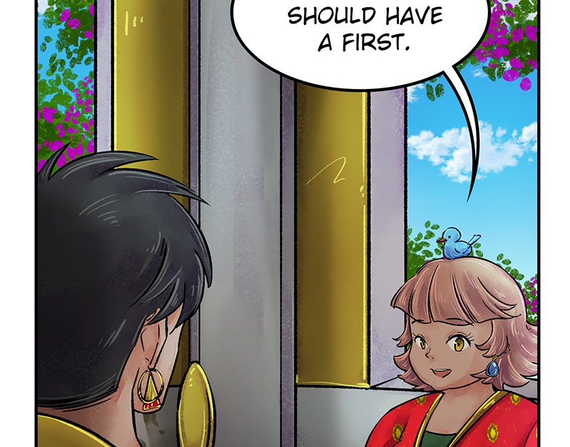 The Witch and The Bull Chapter 60 - Page 85