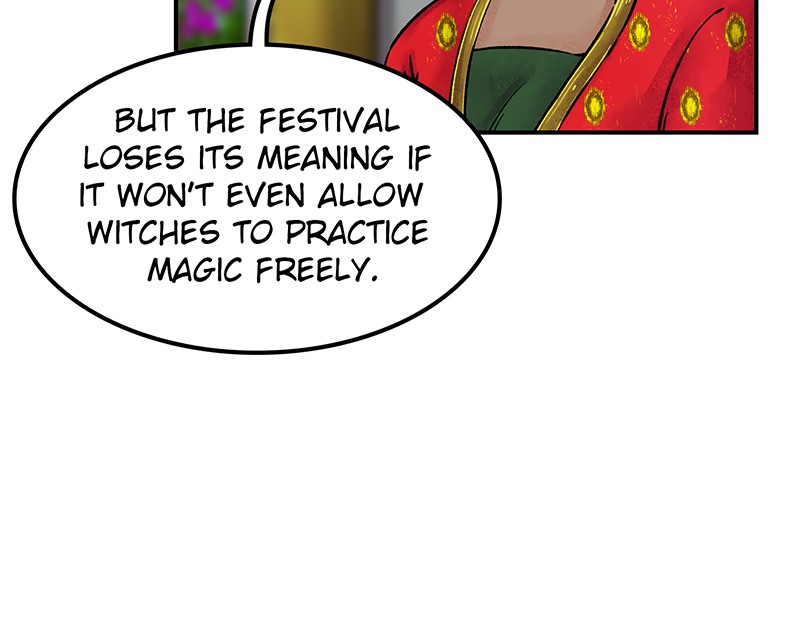 The Witch and The Bull Chapter 60 - Page 88