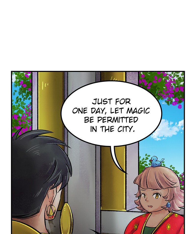 The Witch and The Bull Chapter 60 - Page 92