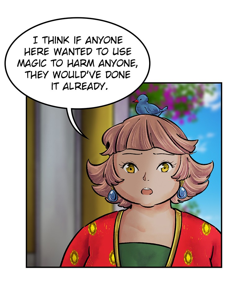 The Witch and The Bull Chapter 60 - Page 95