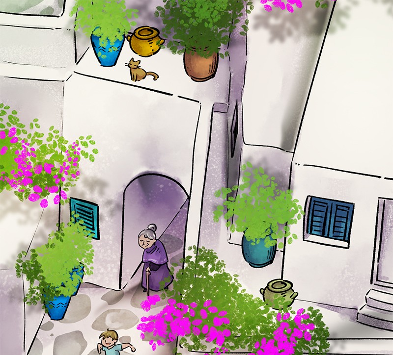 The Witch and The Bull Chapter 61 - Page 1