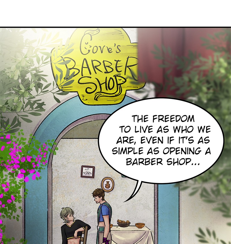 The Witch and The Bull Chapter 61 - Page 100