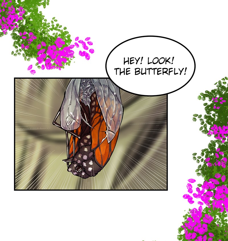 The Witch and The Bull Chapter 61 - Page 103