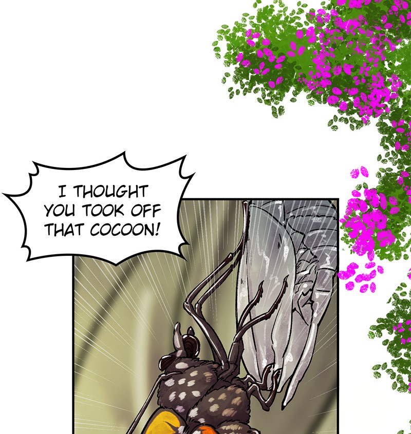 The Witch and The Bull Chapter 61 - Page 104