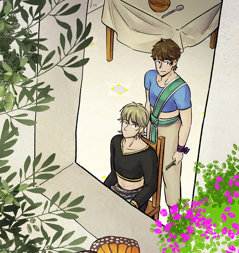 The Witch and The Bull Chapter 61 - Page 108