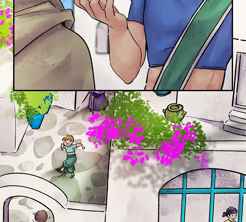 The Witch and The Bull Chapter 61 - Page 15