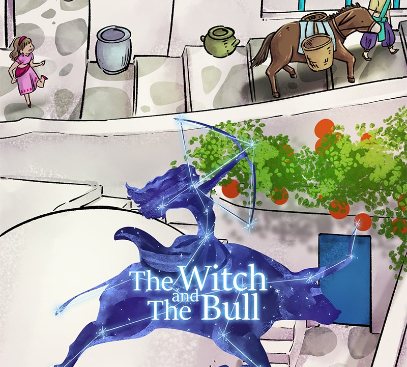 The Witch and The Bull Chapter 61 - Page 16